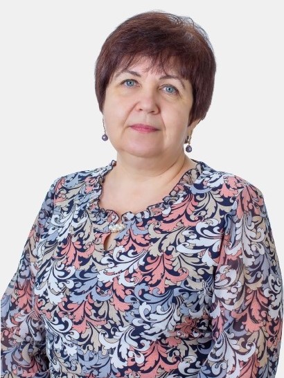 Шипиль Оксана Николаевна.