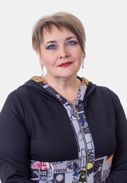 Ворончихина Ирина Аркадьевна.